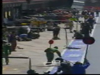 GP2 2011 Silverstone Race1