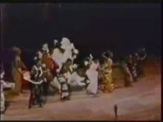 ballets africains 1968