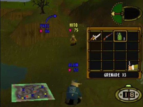 Les cochons de Guerre [3] La guerre des tranchées