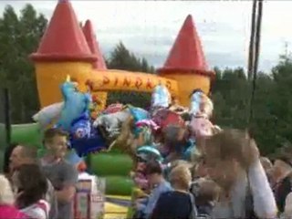 Piknik lotniczy "Jastrzębiec" Grądy 2011