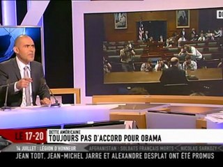 i> TELE - Dette Américaine : Durpaire