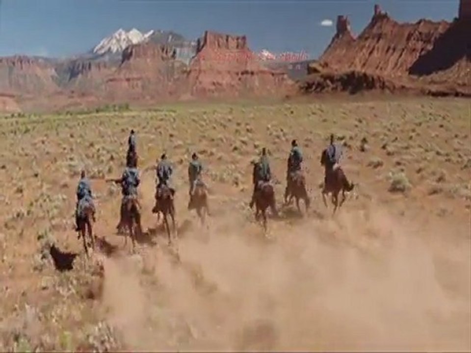 John Carter: Trailer: John Carter of Mars