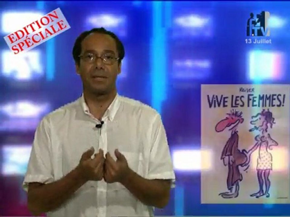 Vive les Femmes
