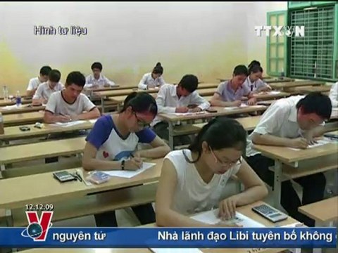 BẢN TIN THỜI SỰ TRUYỀN HÌNH THÔNG TẤN 12H 15.07.2011 TTXVN, VNEWS, TIN TỨC