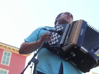 Frédéric Viale au Nice Jazz Festival OFF