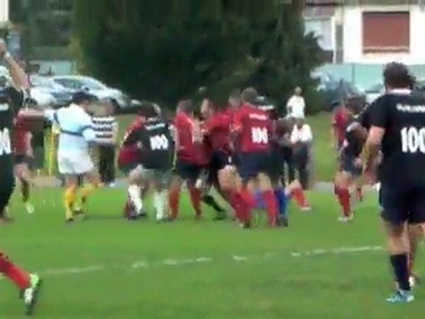 Lourdes - Centenaire FCL le match des anciens