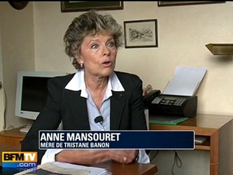La mère de Tristane Banon témoigne sur BFMTV