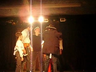 Zorro Pierre et Vacances du Crouesty