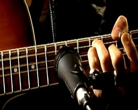 Ruth Lorenzo singing Burn live with guitarist Carlos Garcia (Unplugged)