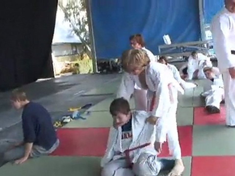 2008 : Nelson fait la foire !