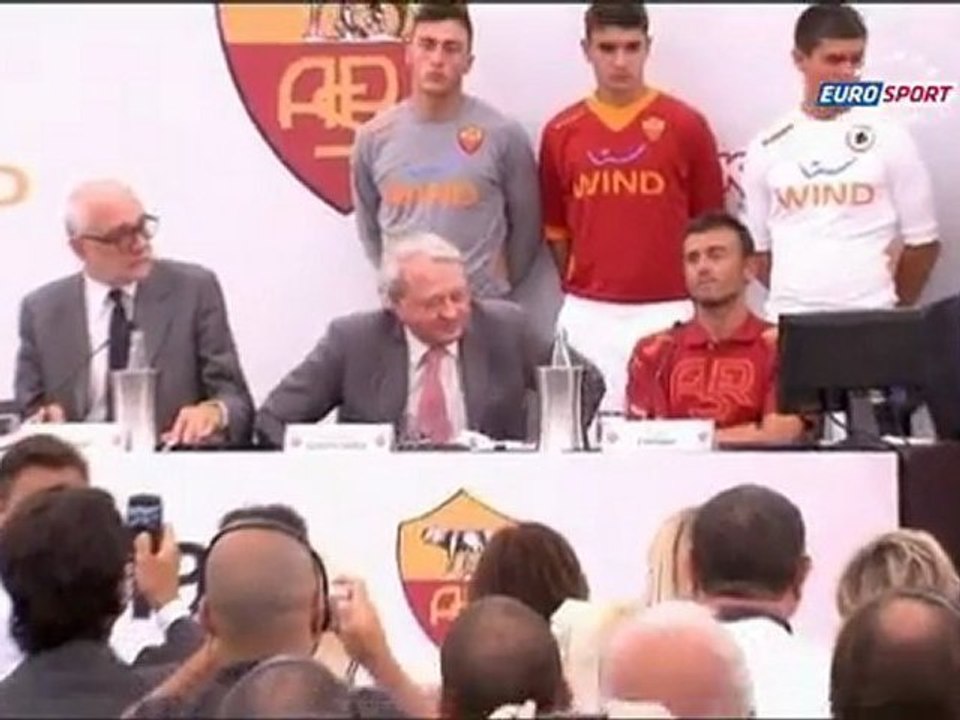 Roma'da yeni heyecan
