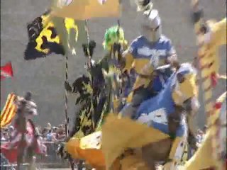 Calaisis TV: La Légende des chevaliers de la table ronde