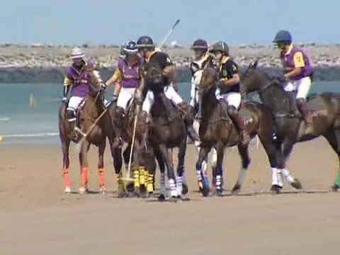 Calaisis TV: Troisième édition du trophée Louis Blériot de polo