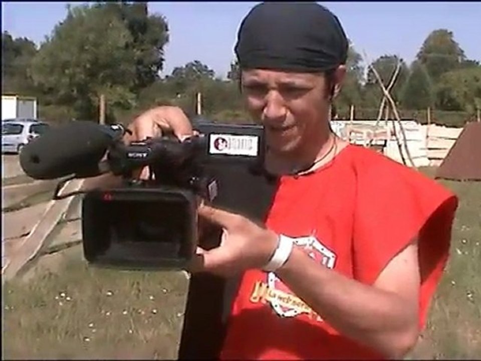 Les techos de GN de Merde au Kandorya 2
