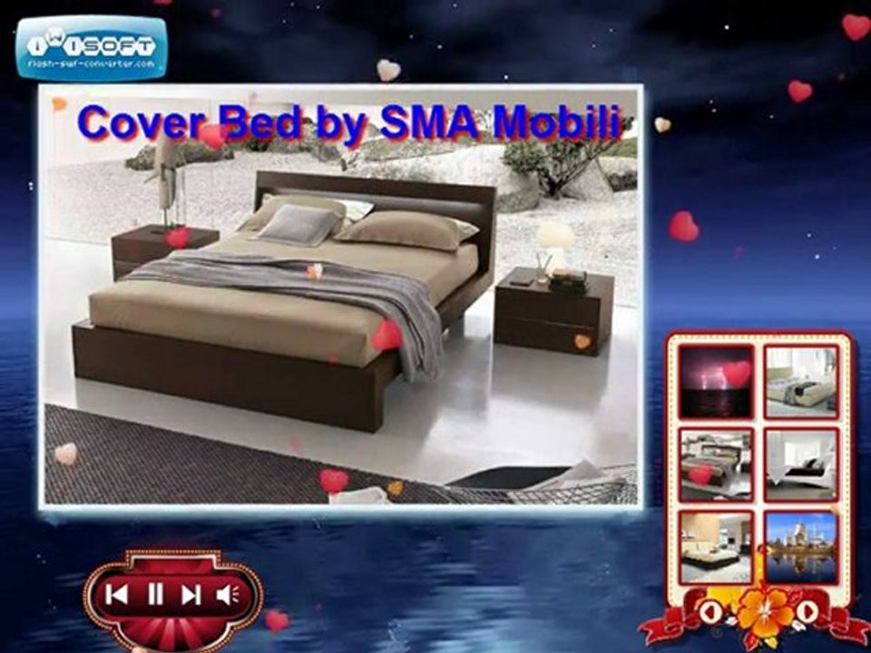 Italian Beds,Platform Beds,Modern Platform Beds,