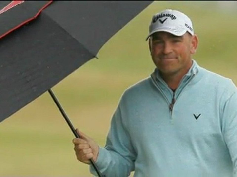 Open Championship - Ein Amateur überrascht