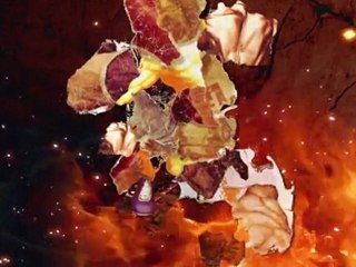 Street Fighter X Tekken - New Challenger Teaser