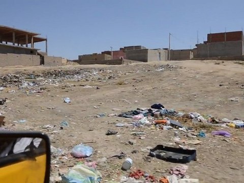 Kasserine avant/après la révolution - La pauvreté