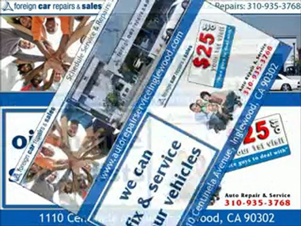 Acura Service Culver City ~ 310-935-3768 ~ $25 off first visit