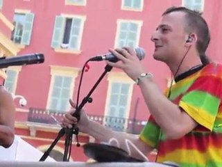 Nu-K au Nice Jazz Festival OFF