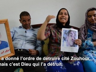 Kasserine avant/après la révolution -  Les martyrs