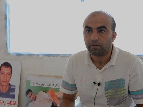 Kasserine avant/après la révolution - Répression