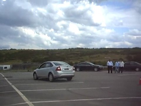 İleri Sürüş Teknikleri Eğitimi - Türk Sürüş Akademisi