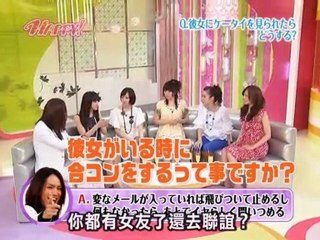 [PDW]Perfume Happy! 第7回中字