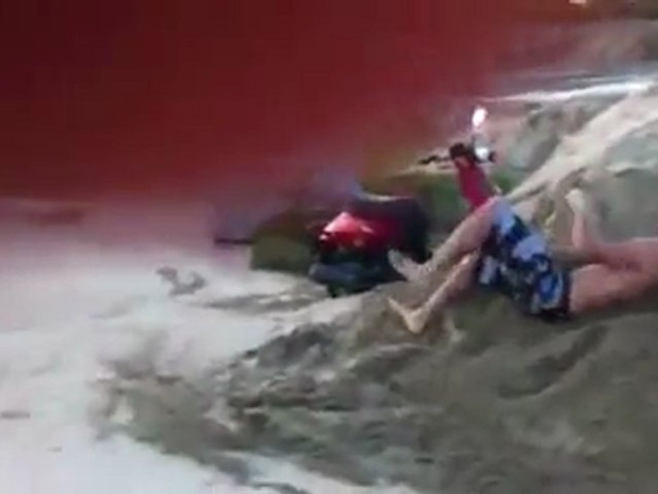 Scooter vs talus