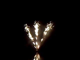 feu d artifice a coullons