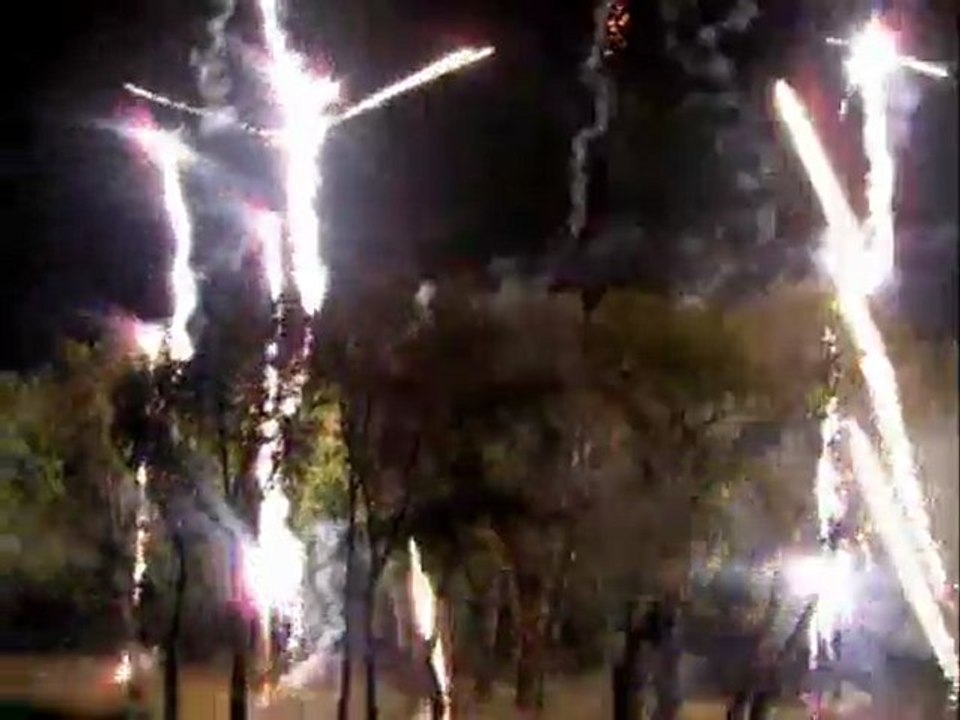 14 juillet 2011 Montélimar