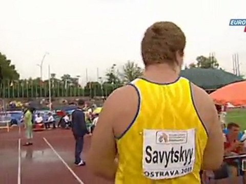 10000m Men Final European Athletics U23 Championships Ostrava 2011 MIR-LA.com
