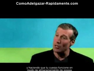 Como Adelgazar con El Metodo Gabriel-El Cerebro Primitivo