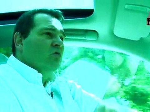 En voiture avec Stéphane Cambriels (Aix handball)