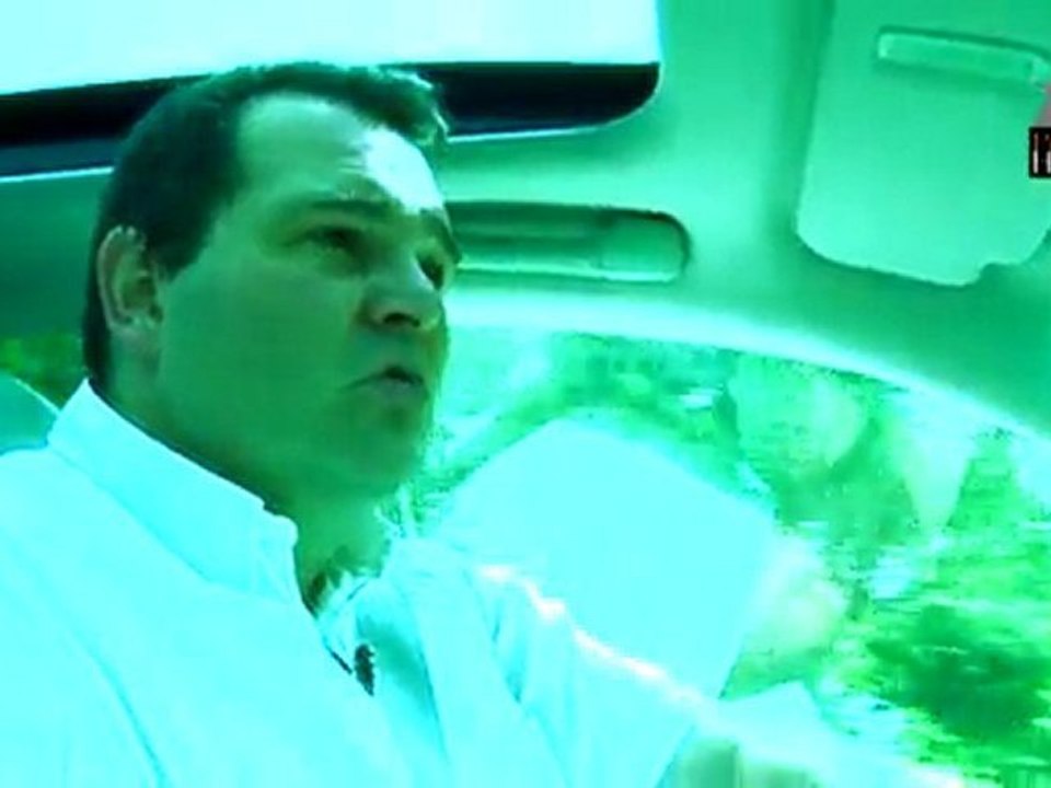 En voiture avec Stéphane Cambriels (Aix handball)