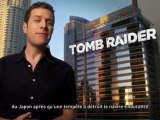 Tomb Raider - Making Of du trailer de l'E3