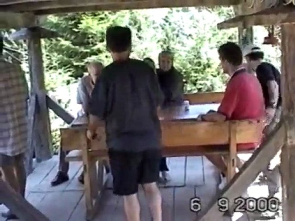 sinan özen 2000 yılı  rize & ayder ziyareti