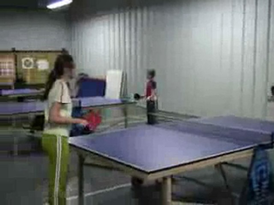 Tennis de table