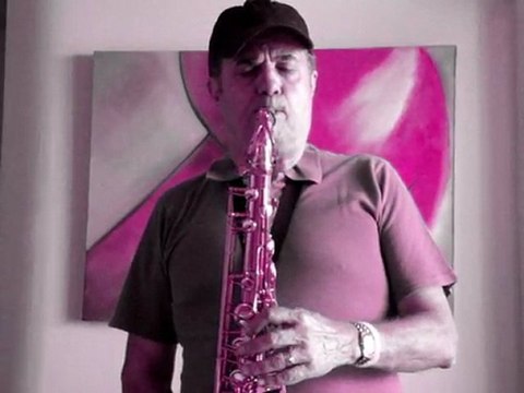 THADEU VENTURA (tenor sax) - BEER BARREL POLKA (Barril de chope)