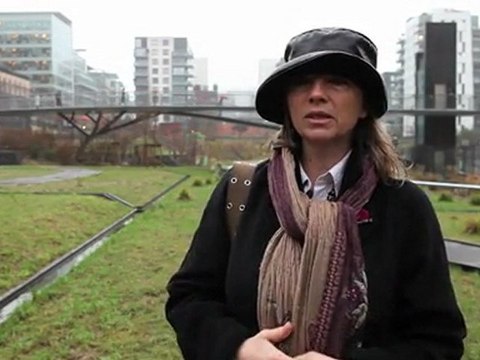 Espaces Verts et gestion differenciée (Avec Gaelle AGGERI, Philippe CLERGEAU)