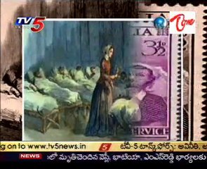 Florence Nightingale - "The Lady with the Lamp"