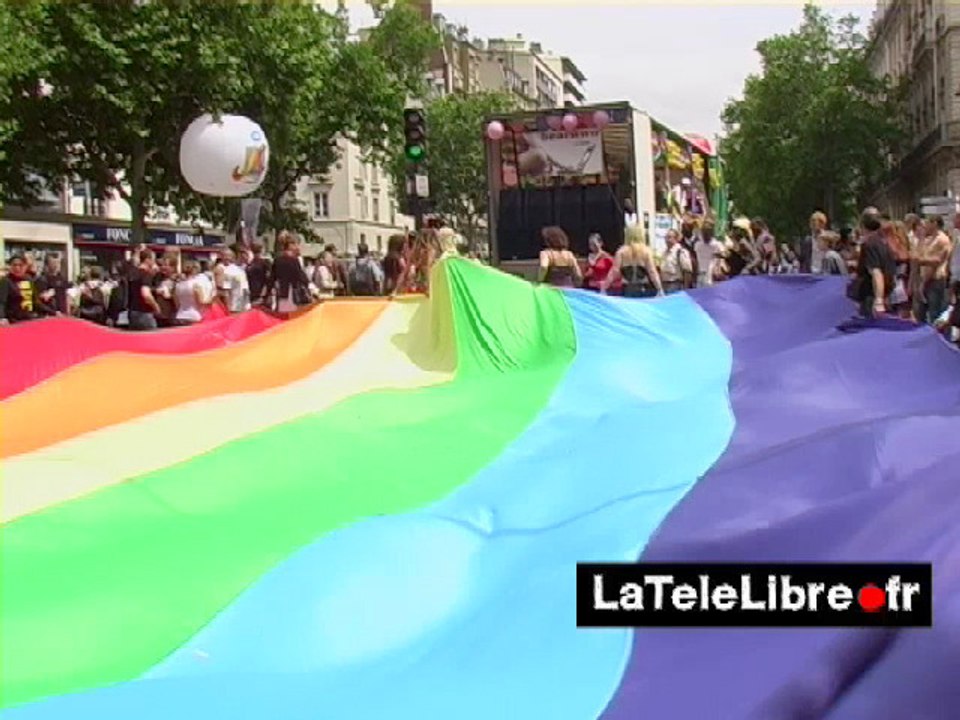 LA MARCHE DES FIERTES 2007