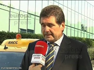 Racc pide tranquilidad en la conducción