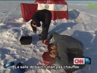 Extreme Science : Philippe Cousteau nous emmène au Pôle Nord !