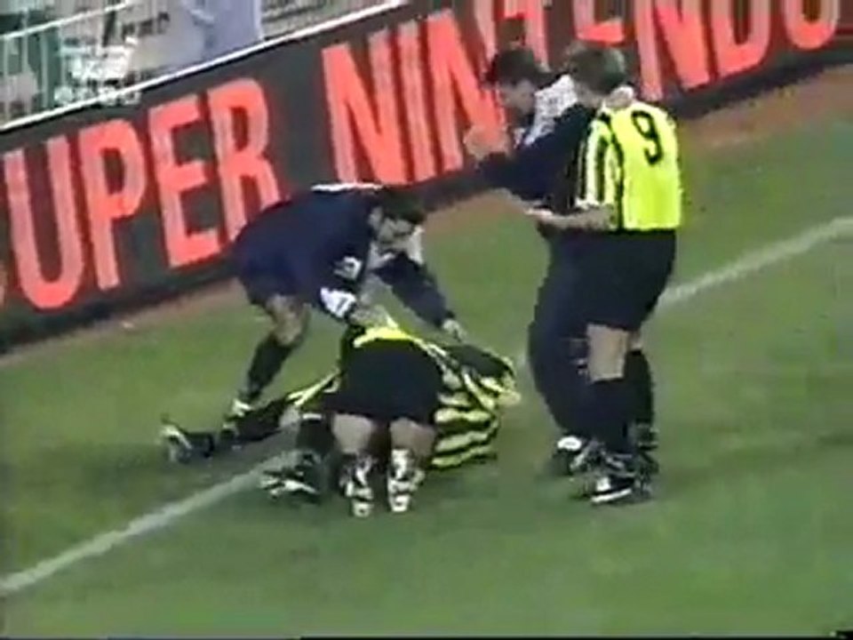 Real Madrid - Odense 0-2