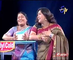 Jeans   King of All Game Shows  With - TV Artists  Sruthi and Naga Mani -  Part02