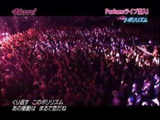 [PDW]Perfume Happy! 第10回中字