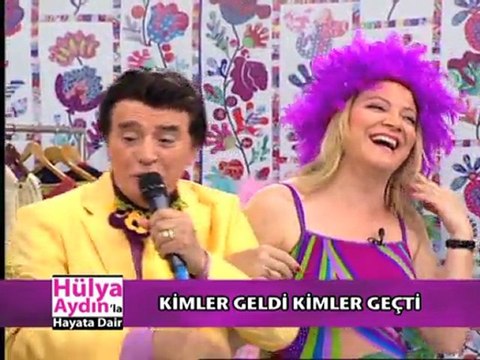 Hulya Aydın'la Hayata Dair kimler geldi 1