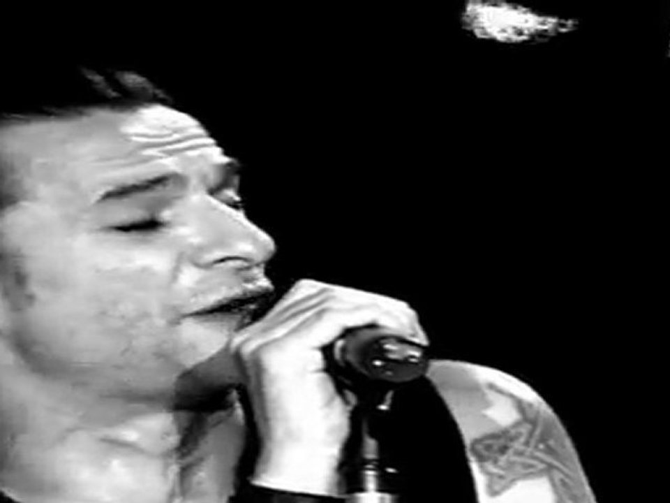 DEPECHE MODE - PRECIOUS - MILAN 2006