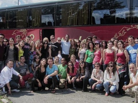 Spain Dance Sensation - un week end à Lloret de mar